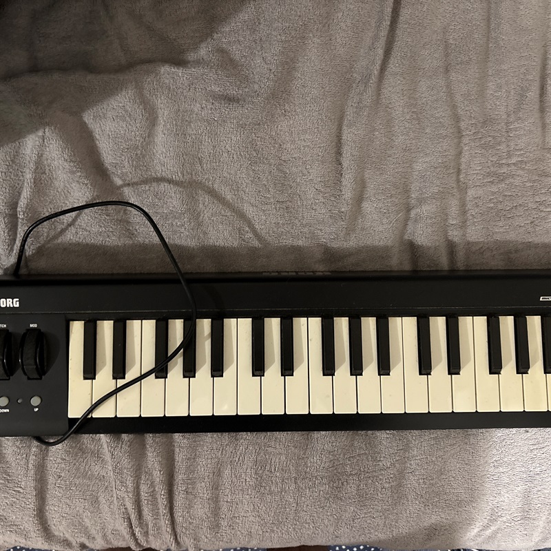 KORG microKEY-37の画像